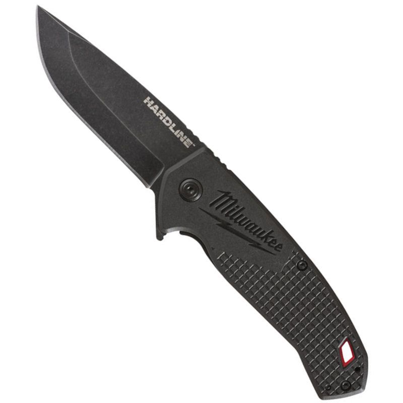 MILWAUKEE HARDLINE SMOOTH FOLDING KNIFE