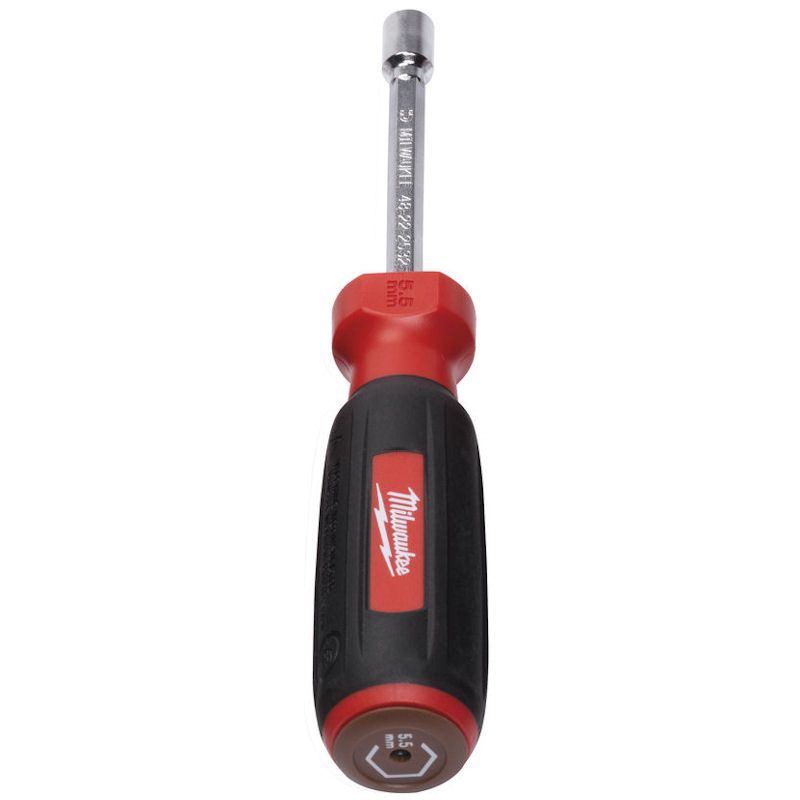 MILWAUKEE 5.5MM HOLLOWCORE MAGNETIC NUT DRIVER