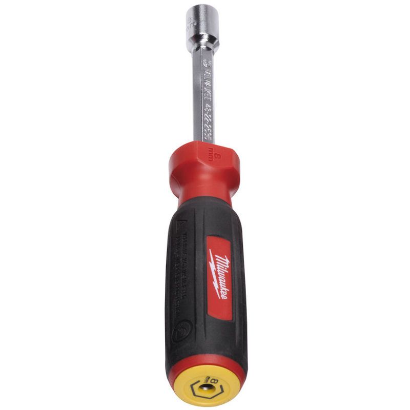 MILWAUKEE 8MM HOLLOWCORE MAGNETIC NUT DRIVER