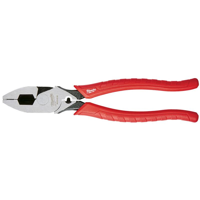 MILWAUKEE 250MM HEAVY DUTY LINEMANS PLIERS