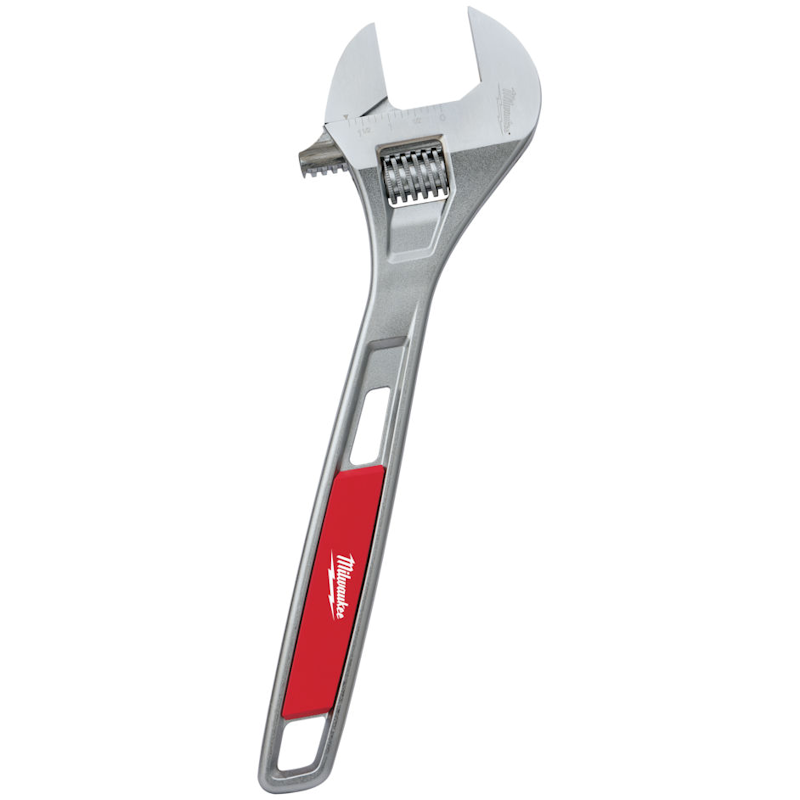 MILWAUKEE 380MM ADJUSTABLE WRENCH