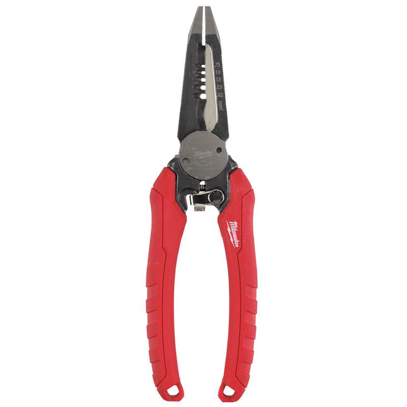 MILWAUKEE WIRE STRIPPING PLIERS