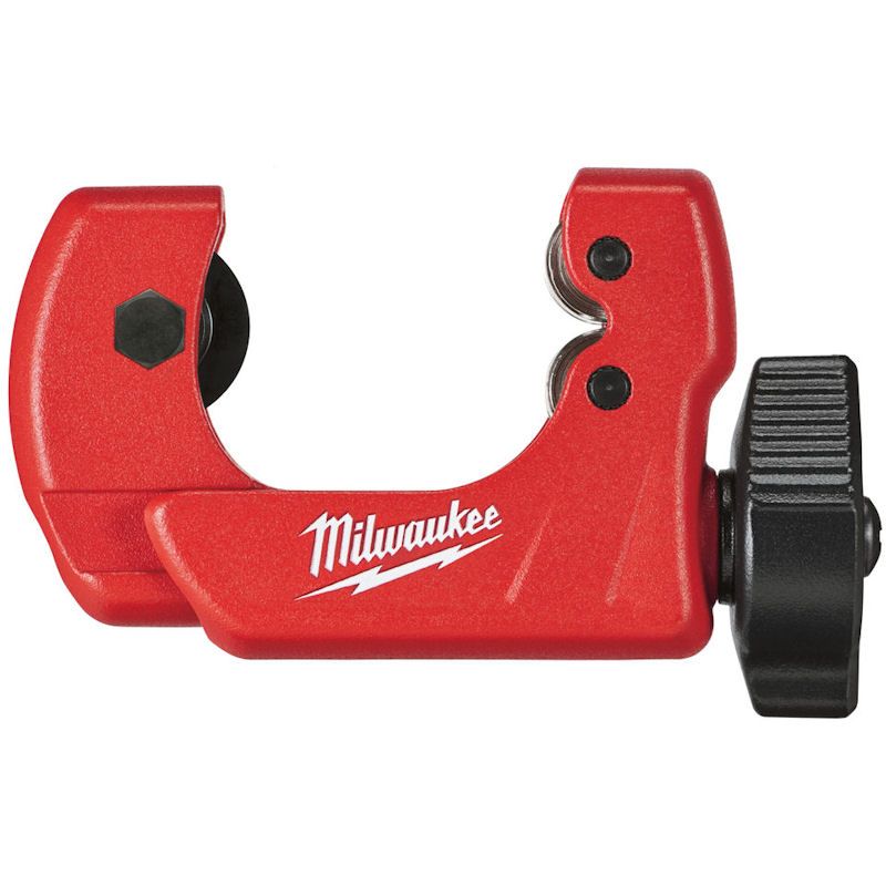 MILWAUKEE 3-28MM MINI COPPER TUBING CUTTER