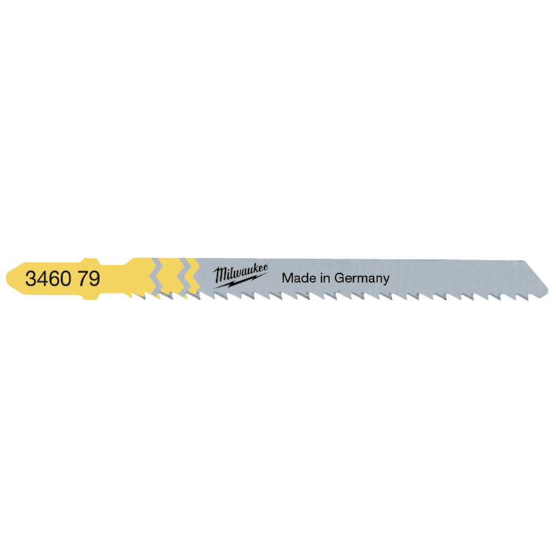 Milwaukee Wood Jigsaw Blade T101BR