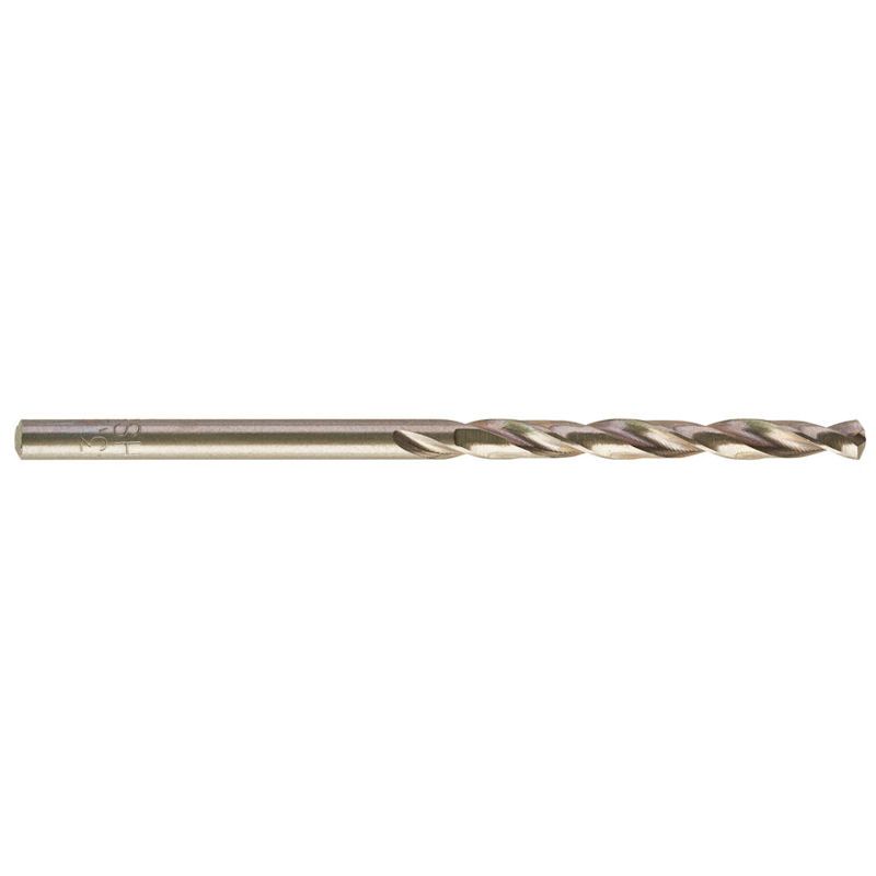 Milwaukee 3.0mm Thunderweb HSS Ground Metal Drill Bits