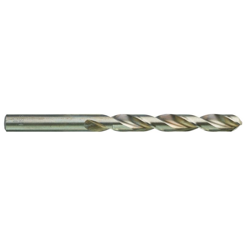 MILWAUKEE 10.0MM THUNDERWEB HSS GROUND (DIN338) METAL DRILL BIT