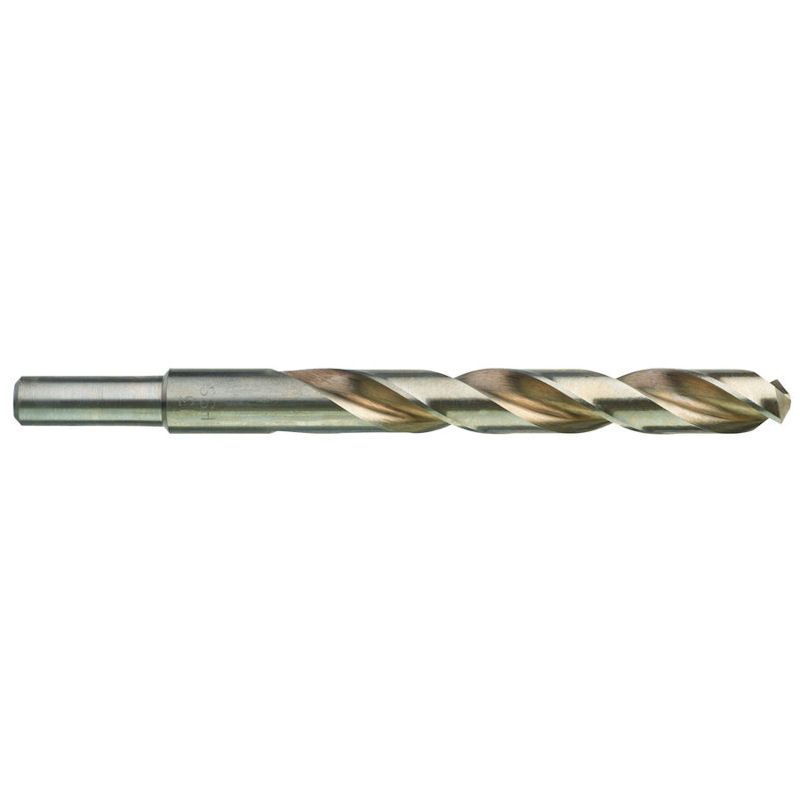 MILWAUKEE 13.0MM THUNDERWEB HSS GROUND (DIN338) METAL DRILL BIT