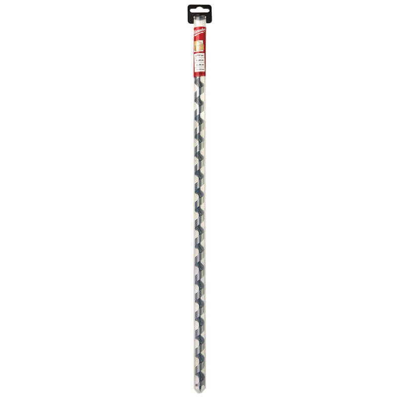 MILWAUKEE 16MM X 600MM AUGER DRILL BIT