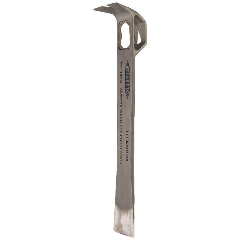 MILWAUKEE STILETTO FB11G 292MM TITANIUM MULTIFUNCTIONAL GLAZER BAR