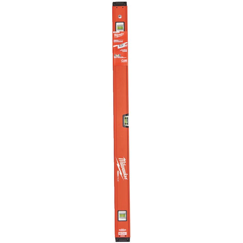 MILWAUKEE 102CM (40") REDSTICK BACKBONE 100 BOX LEVEL