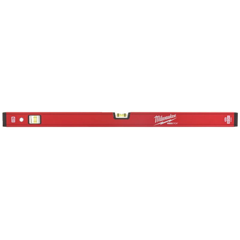MILWAUKEE 81CM (32") REDSTICK COMPACT 80 MAGNETIC BOX LEVEL