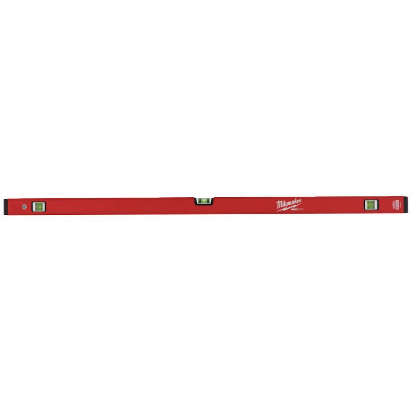 MILWAUKEE 122CM (48") REDSTICK COMPACT 120 BOX LEVEL