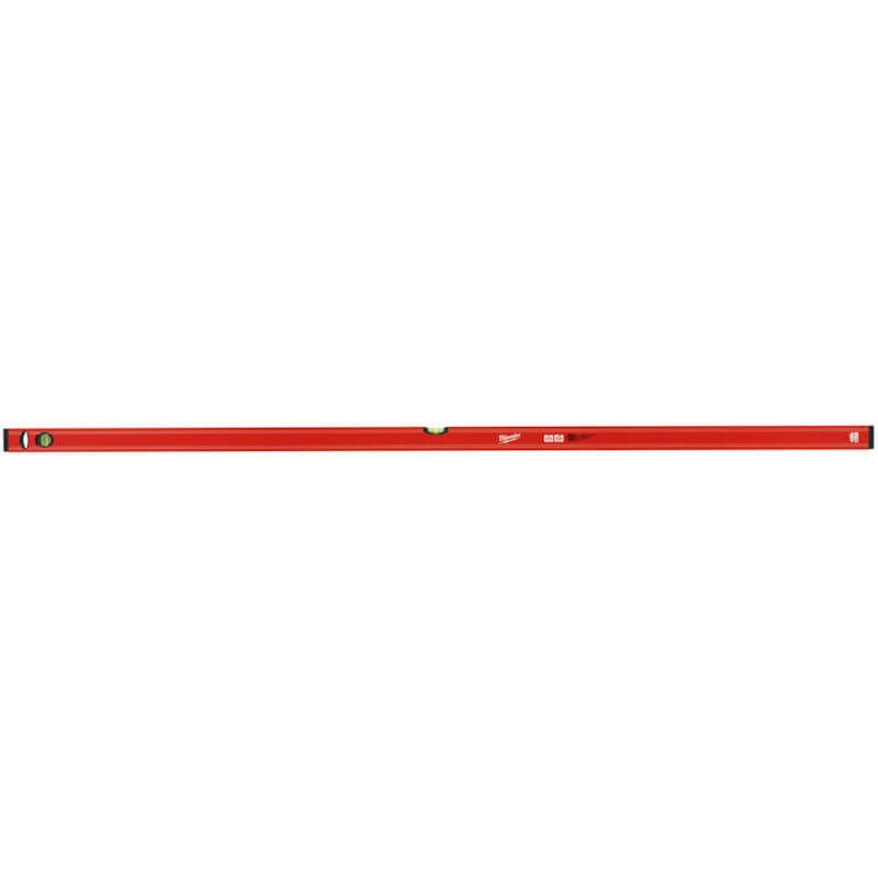 MILWAUKEE 183CM (72") REDSTICK SLIM 180 BOX LEVEL