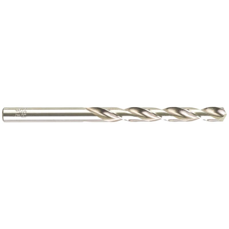 MILWAUKEE 5 PIECE 7.8MM THUNDERWEB HSS-GROUND (DIN338) METAL DRILL BIT PACK