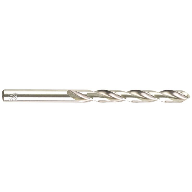 MILWAUKEE 5 PIECE 8.7MM THUNDERWEB HSS-GROUND (DIN338) METAL DRILL BIT PACK