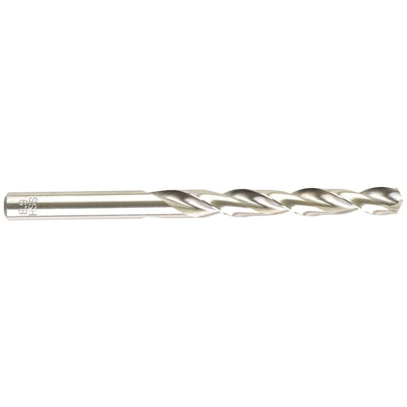MILWAUKEE 5 PIECE 8.9MM THUNDERWEB HSS-GROUND (DIN338) METAL DRILL BIT PACK