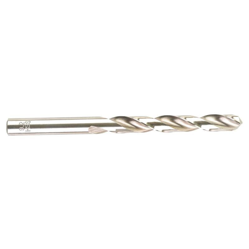 MILWAUKEE 5 PIECE 9.2MM THUNDERWEB HSS-GROUND (DIN338) METAL DRILL BIT PACK