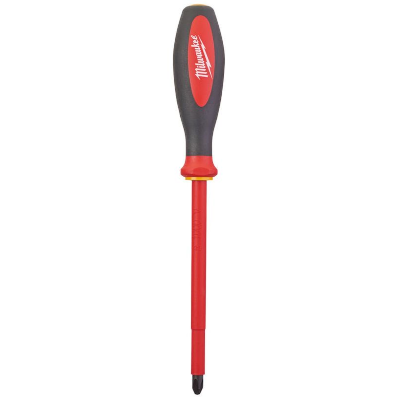 MILWAUKEE PH3 X 150MM VDE PHILLIPS SCREWDRIVER