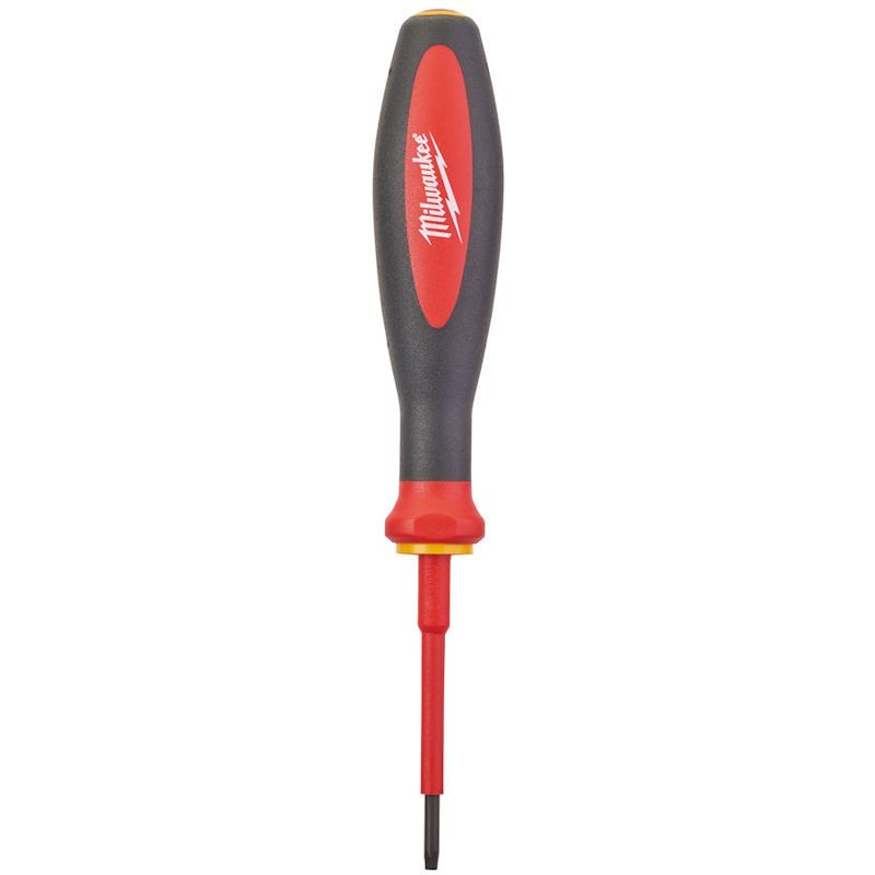 MILWAUKEE T10 X 60MM VDE TORX SCREWDRIVER