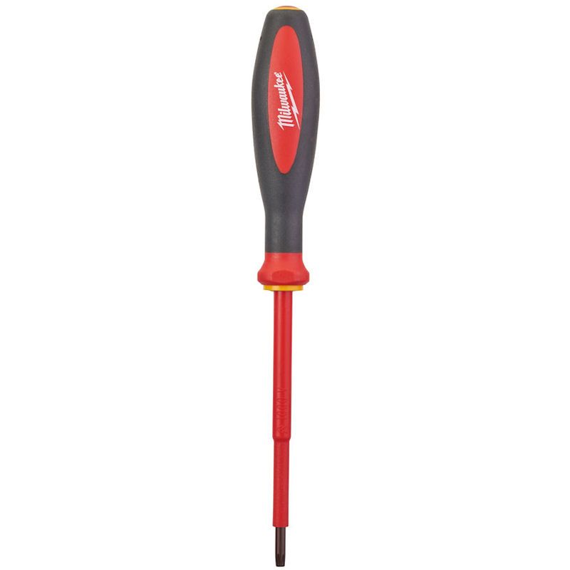MILWAUKEE T20 X 100MM VDE TORX SCREWDRIVER