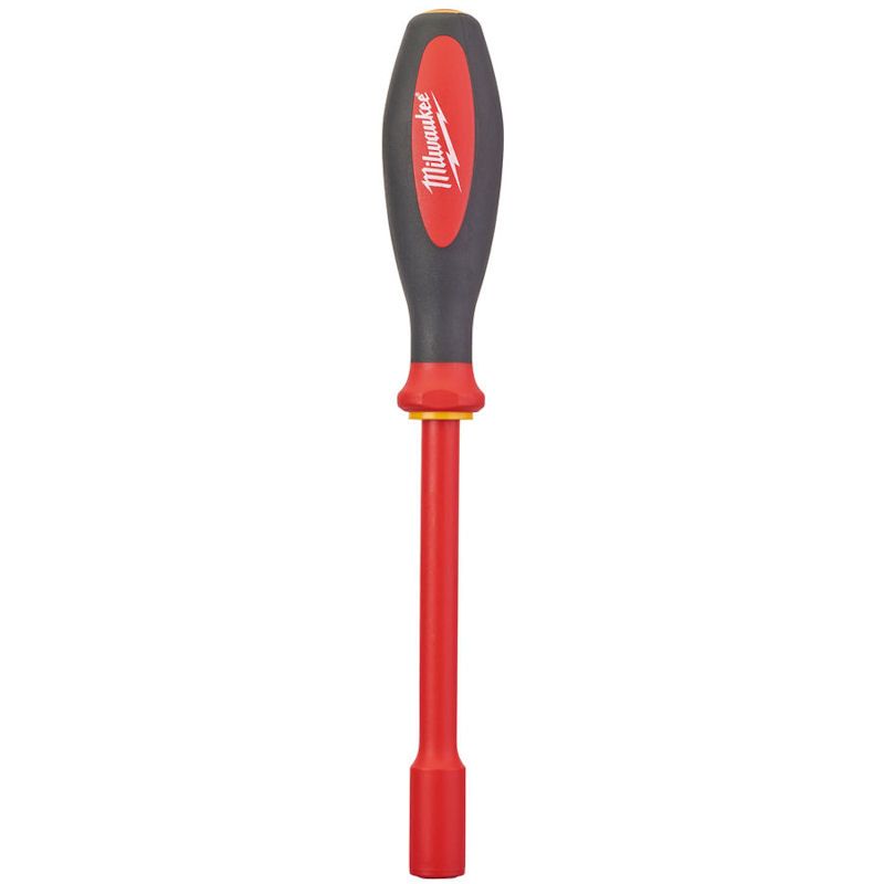MILWAUKEE SW8 X 125MM VDE SOCKET WRENCH SCREWDRIVER