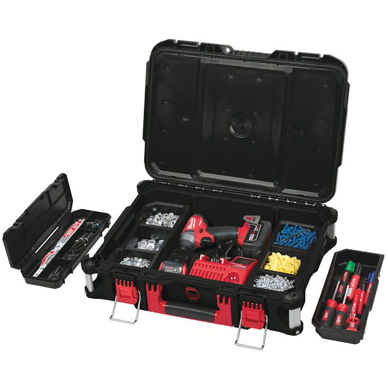 MILWAUKEE PACKOUT TOOLBOX