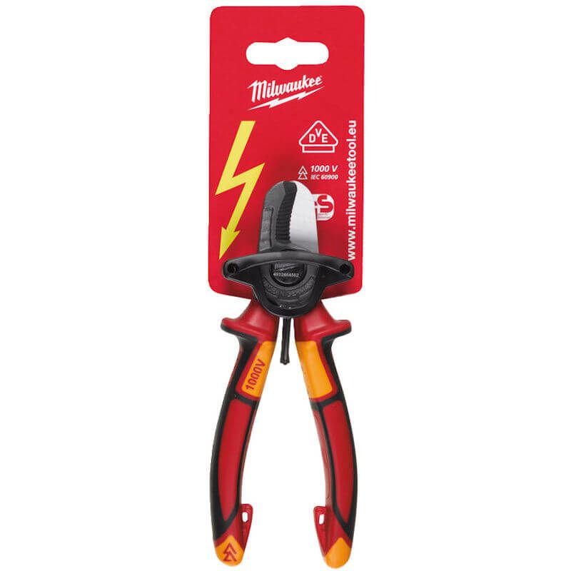 MILWAUKEE 160MM VDE CABLE CUTTER