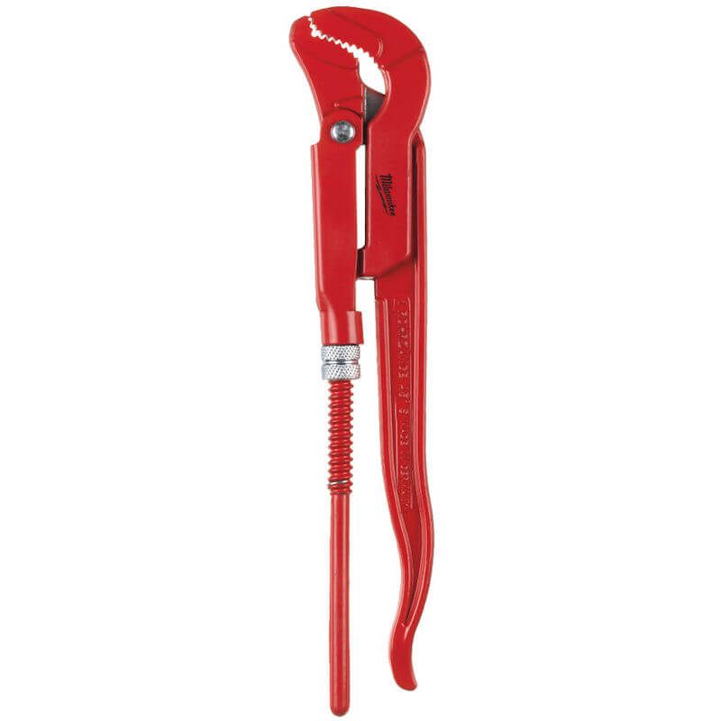 MILWAUKEE 340MM S JAW PIPE WRENCH