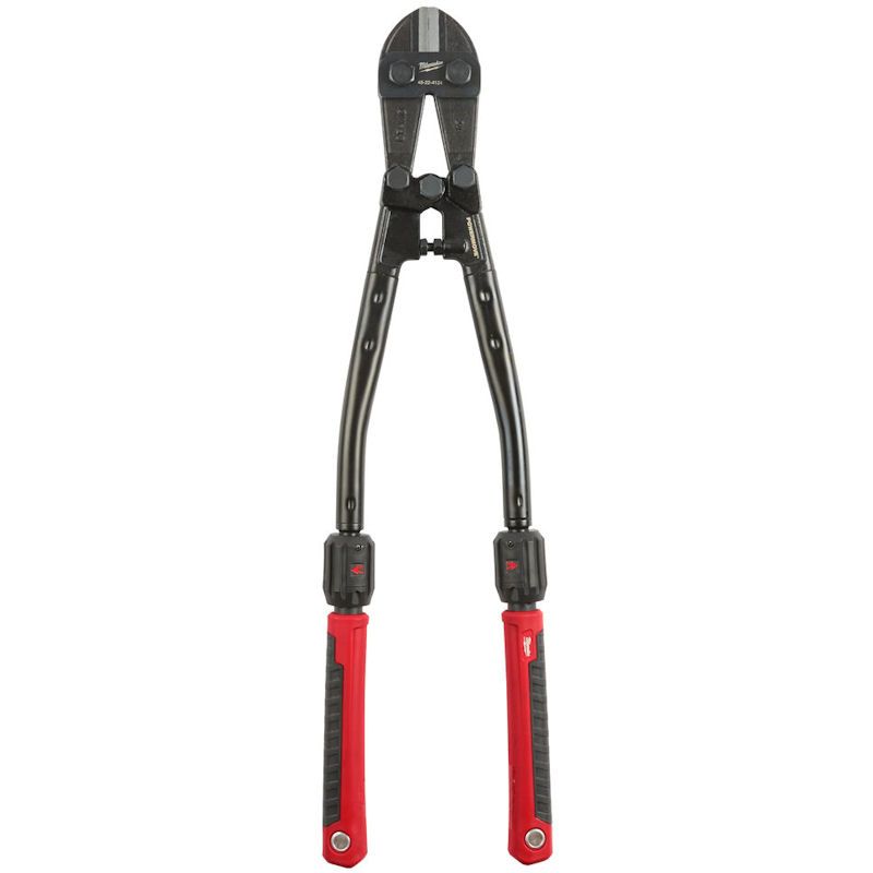 MILWAUKEE 24"/30" EXTENDIBLE BOLT CUTTER