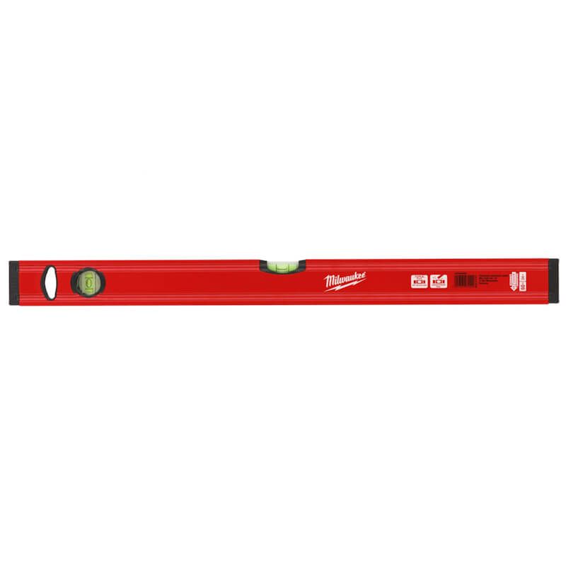 MILWAUKEE 60CM REDSTICK MAGNETIC SLIM LEVEL