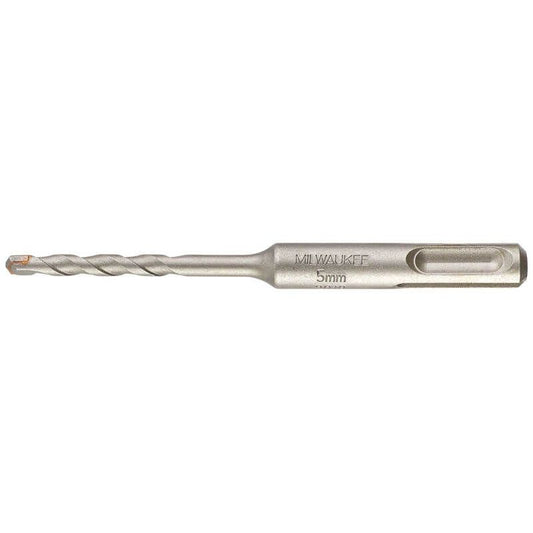 Milwaukee Contractor SDS Plus Drill Bit - 5mm x 110mm