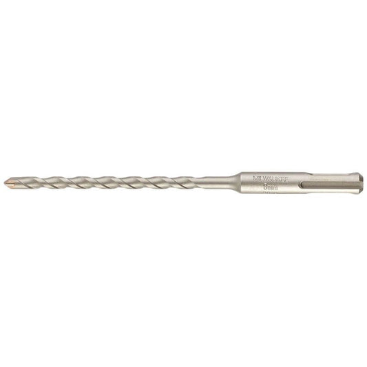 Milwaukee Contractor SDS Plus Drill Bit - 6mm x 160mm