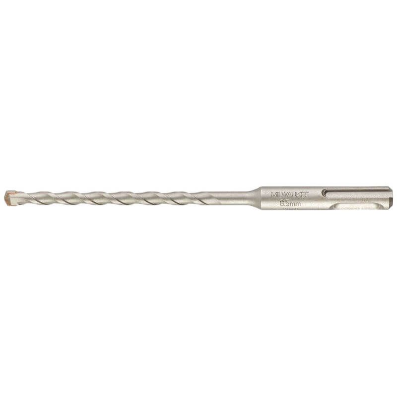 Milwaukee Contractor SDS Plus Drill Bit - 6.5mm x 160mm