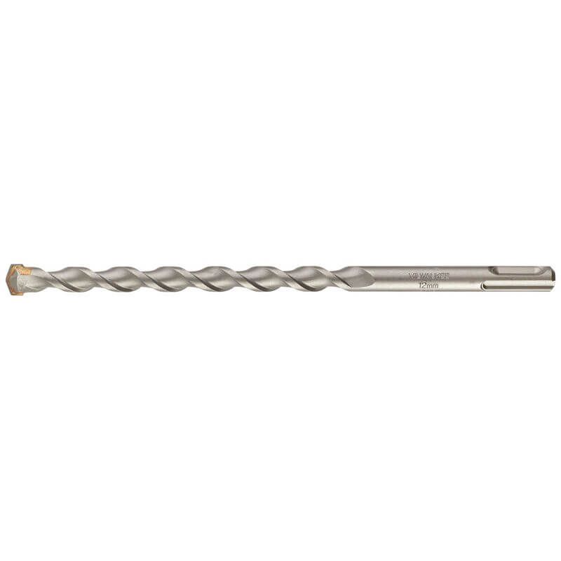 Milwaukee Contractor SDS Plus Drill Bit - 12.0mm x 210mm
