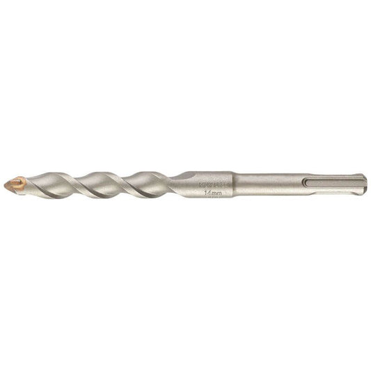 Milwaukee Contractor SDS Plus Drill Bit - 14.0mm x 160mm