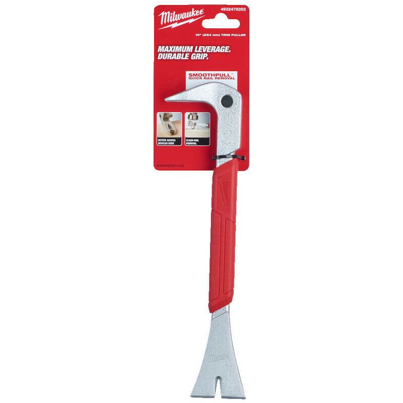 MILWAUKEE 10" TRIM PULLER