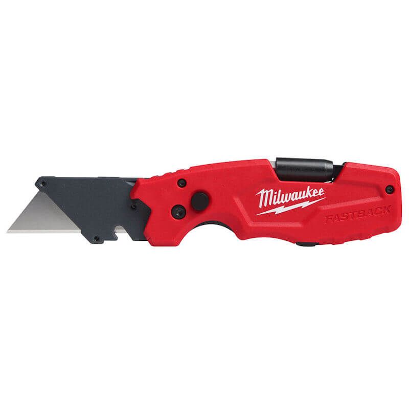 MILWAUKEE 6-IN-1 UTILITY KNIFE