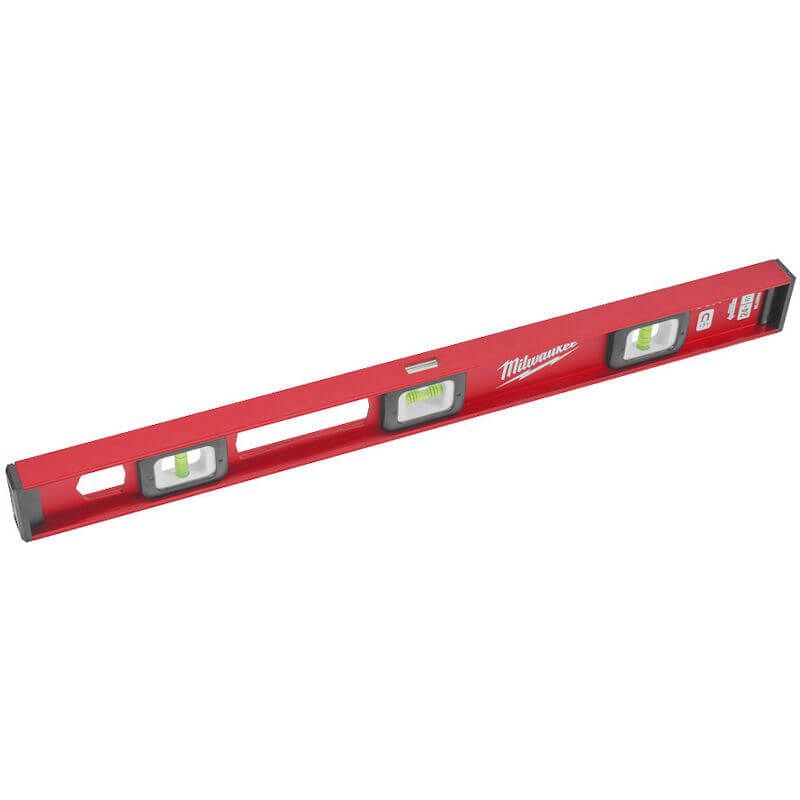 MILWAUKEE 60CM MAGNETIC I-BEAM LEVEL