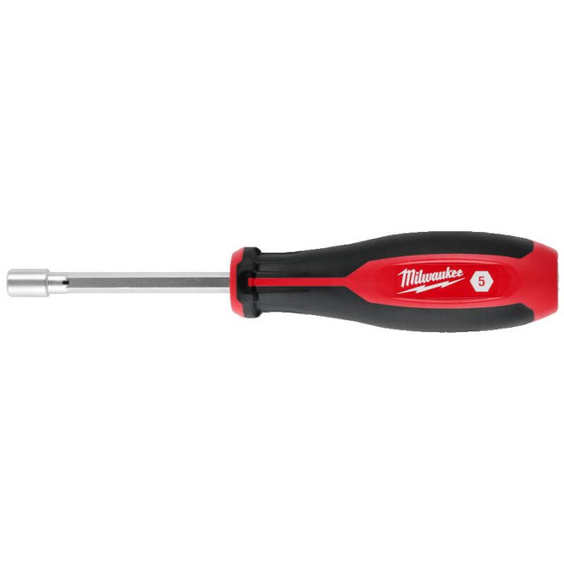 MILWAUKEE 5MM HOLLOWCORE MAGNETIC NUT DRIVER