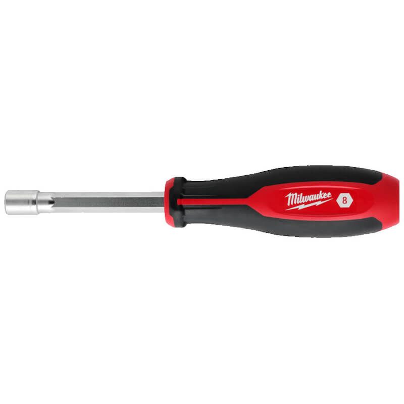 MILWAUKEE 8MM HOLLOWCORE MAGNETIC NUT DRIVER