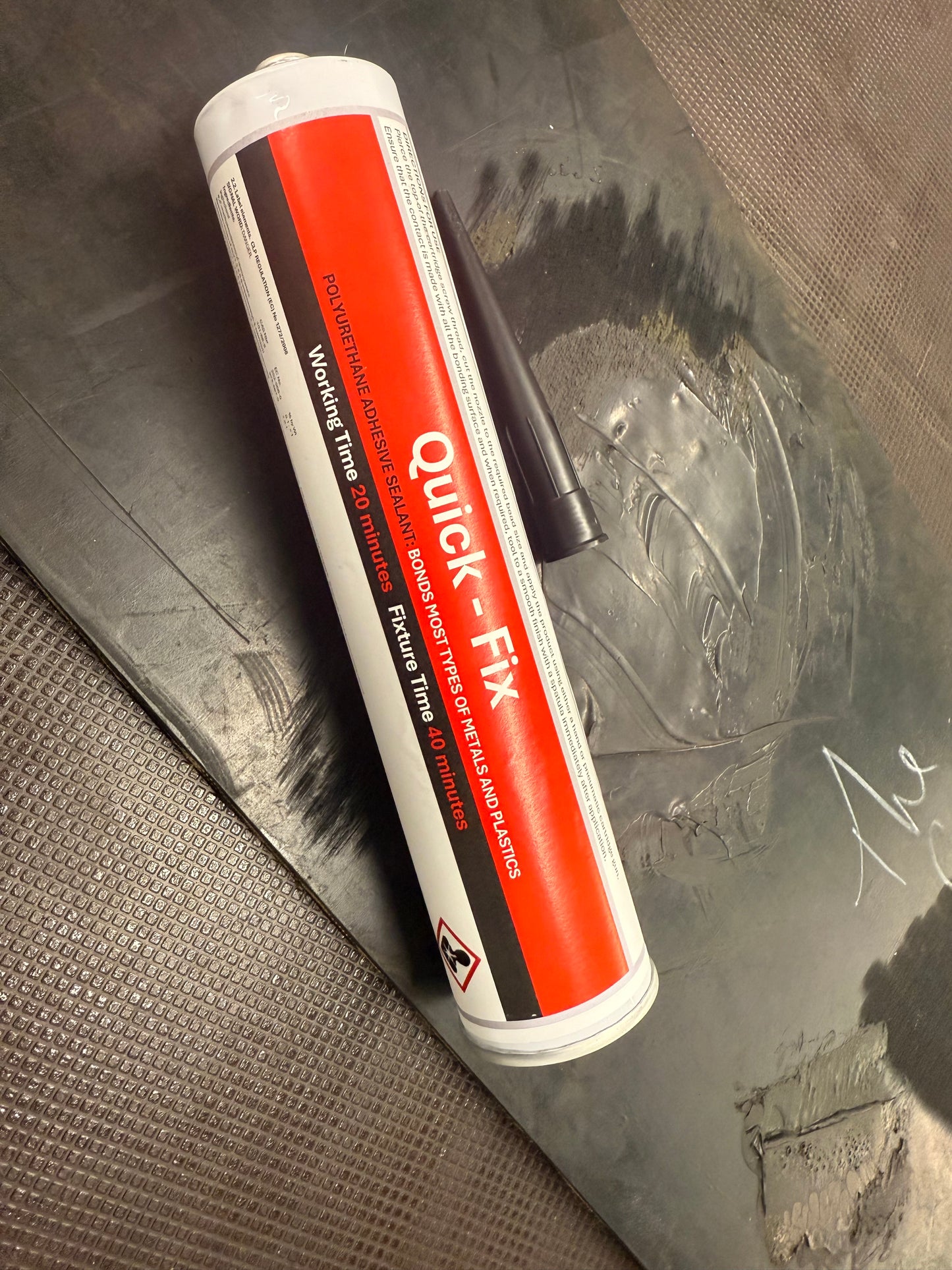 Quickfix
