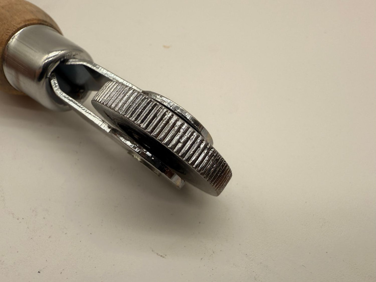 Knurled Roller 40mm x 6mm