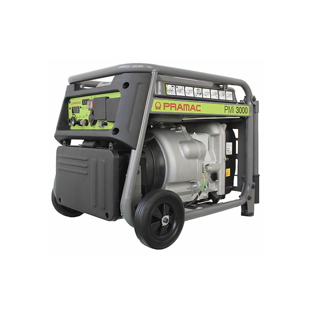 Pramac PMi3000 Petrol Framed Inverter Generator