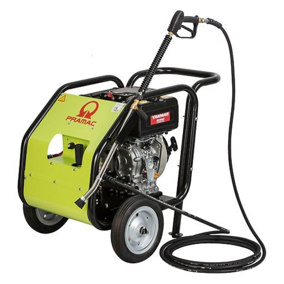 Pramac PW3000 Diesel Pressure Washer 2900 PSI