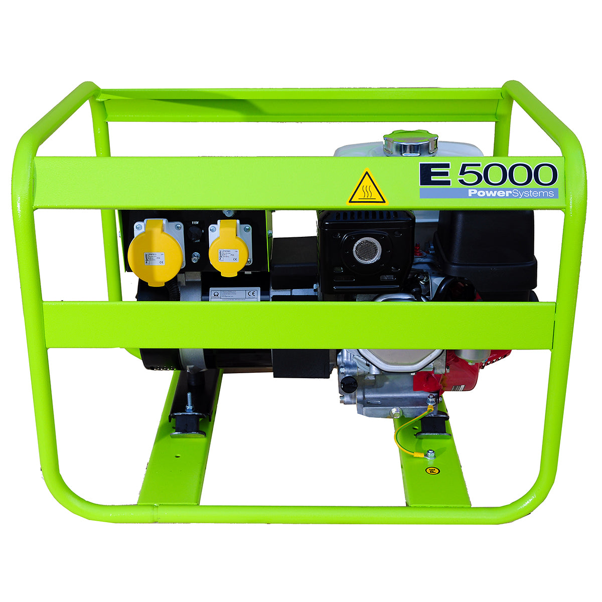 Pramac E5000 Petrol Generator