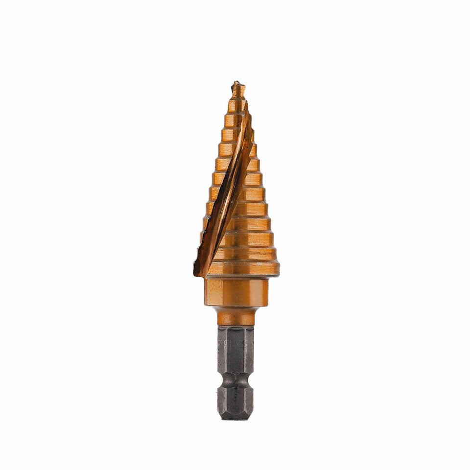 Rotabroach SITEH3RO SD430 4mm to 30mm Step Drill.