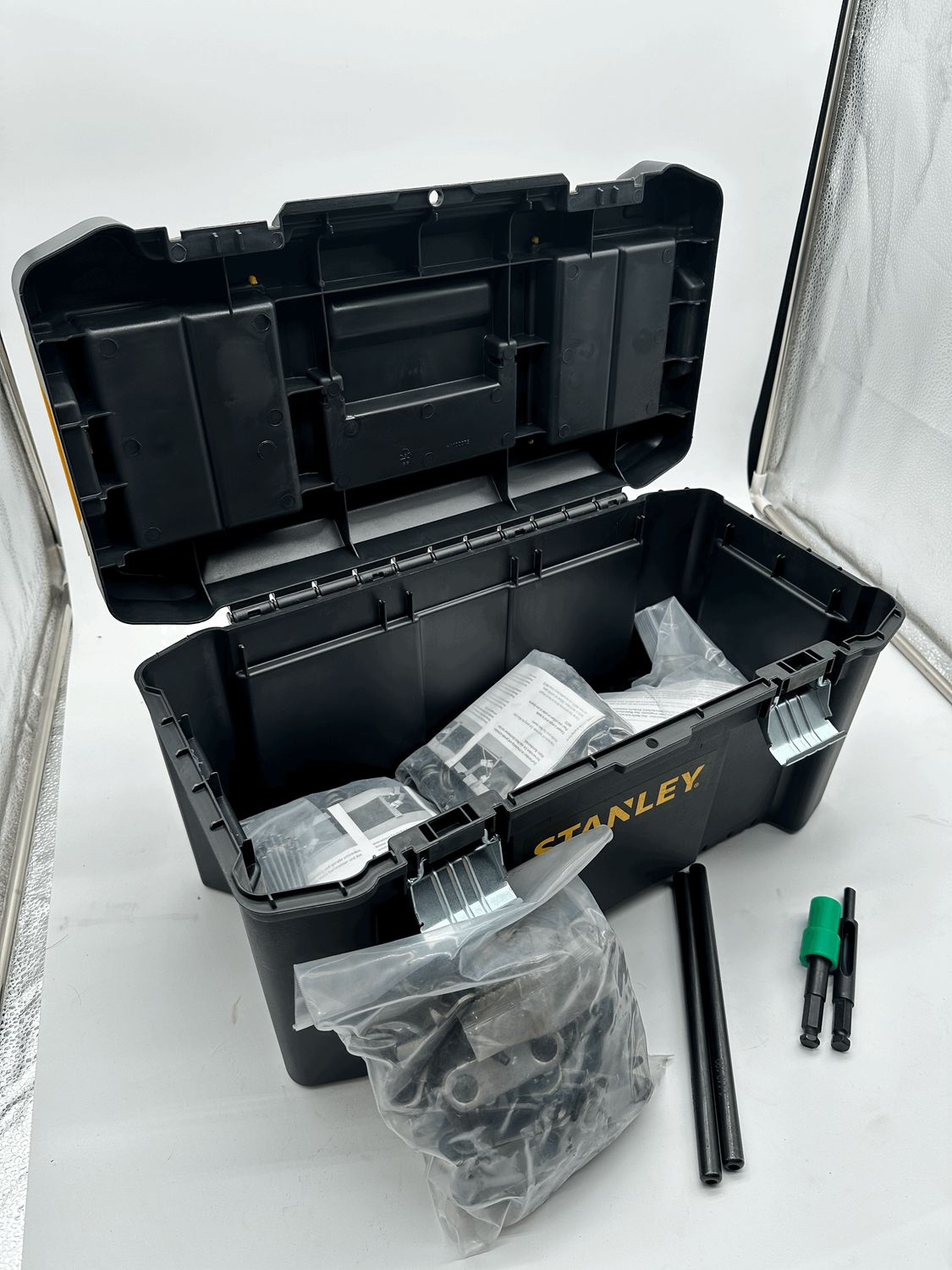EX-100 Clipping Kit