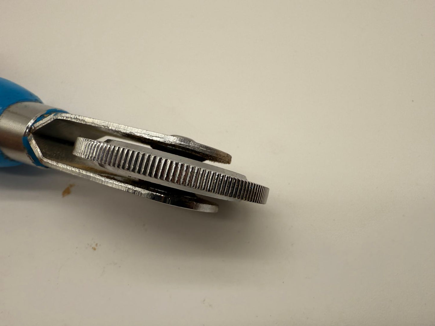 Knurled Roller 50mm x 4mm