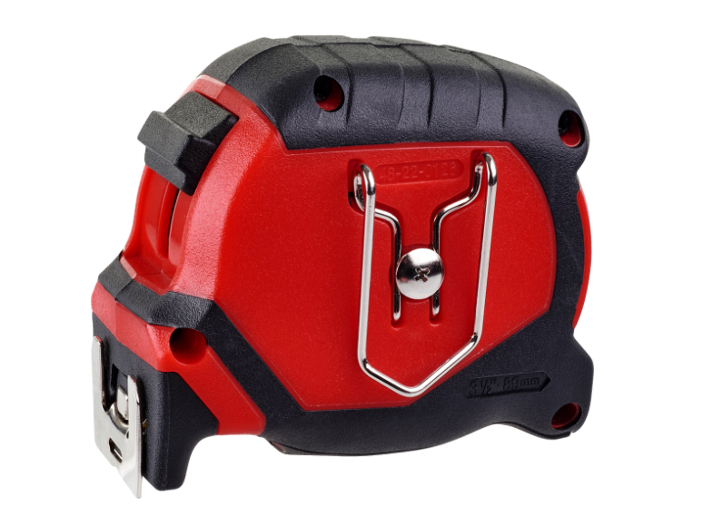 Milwaukee 8m / 26ft Magnetic Measuring Tape ( metric and imperial )