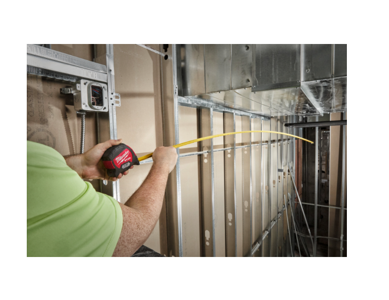 Milwaukee 5m Stud Magnetic Tape Measure ( metric only )